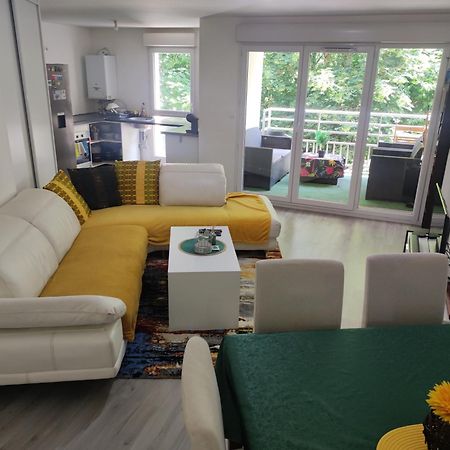 Cosy Appartment Thiais 80M² ภายนอก รูปภาพ