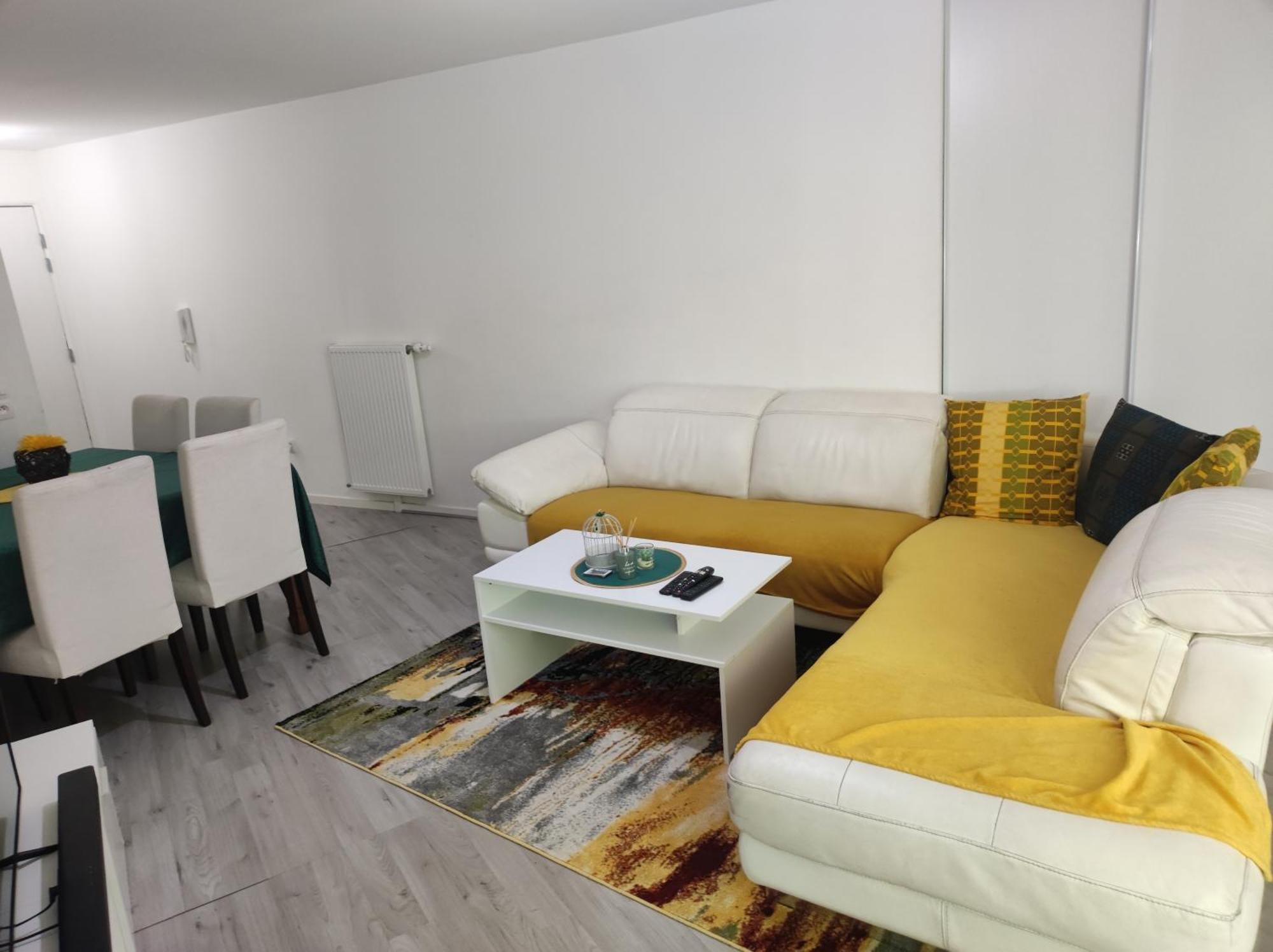 Cosy Appartment Thiais 80M² ภายนอก รูปภาพ