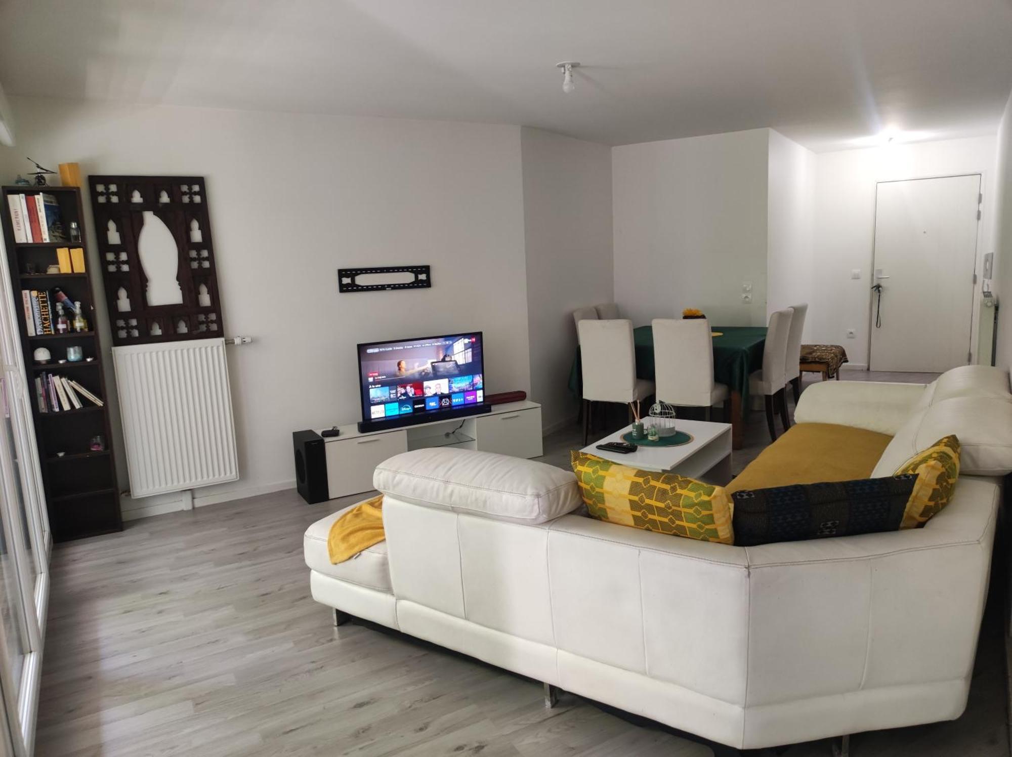 Cosy Appartment Thiais 80M² ภายนอก รูปภาพ