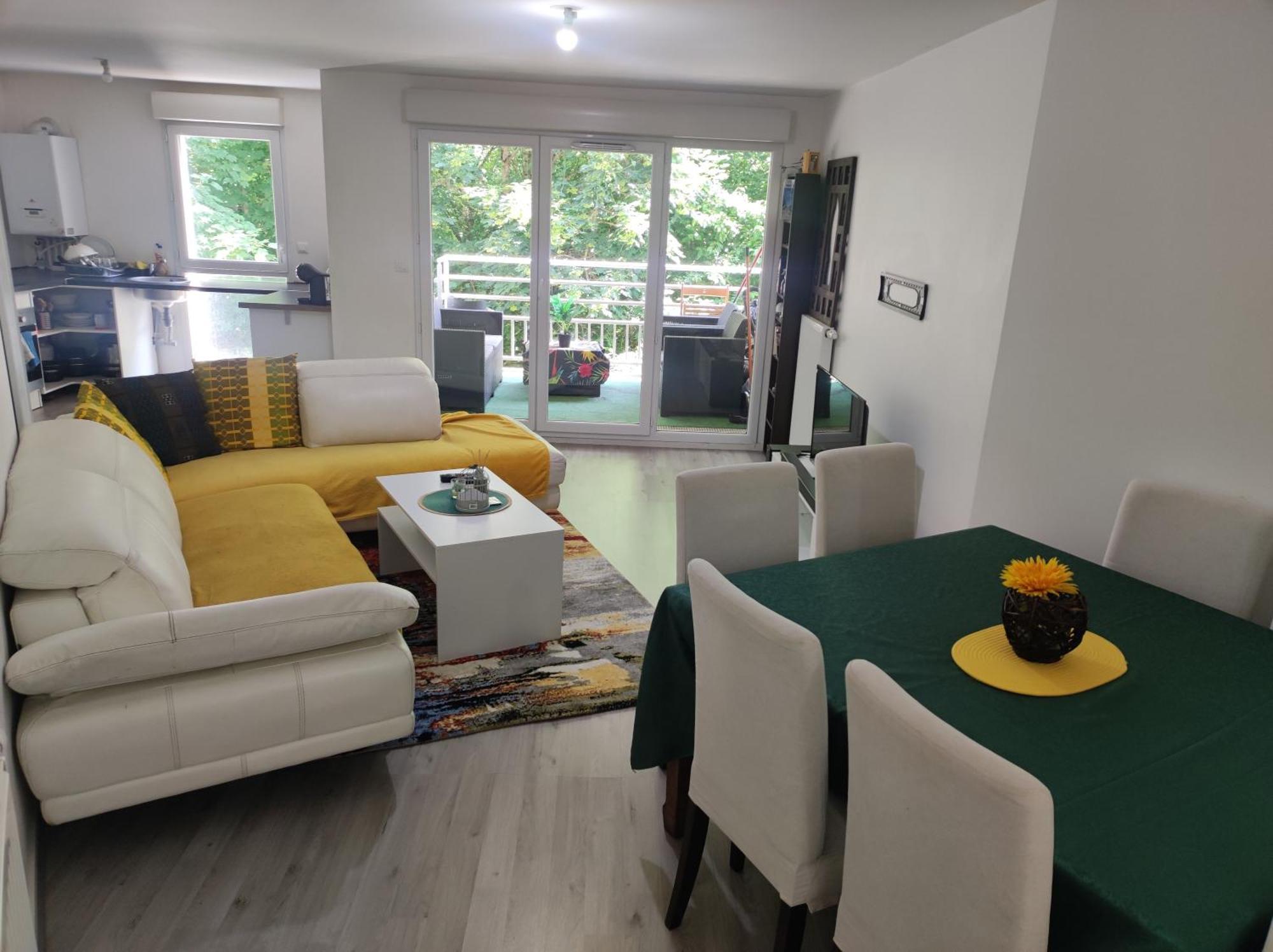 Cosy Appartment Thiais 80M² ภายนอก รูปภาพ