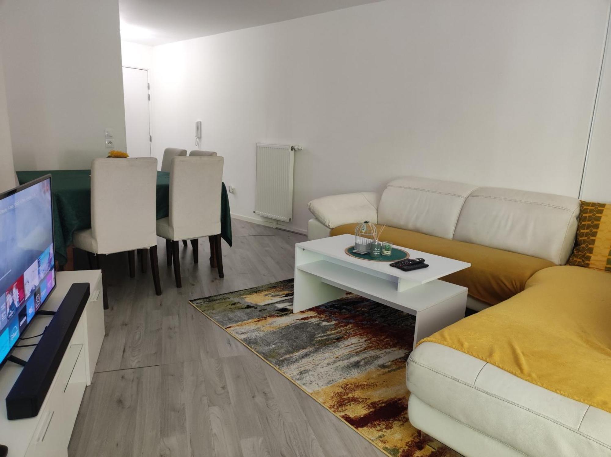 Cosy Appartment Thiais 80M² ภายนอก รูปภาพ