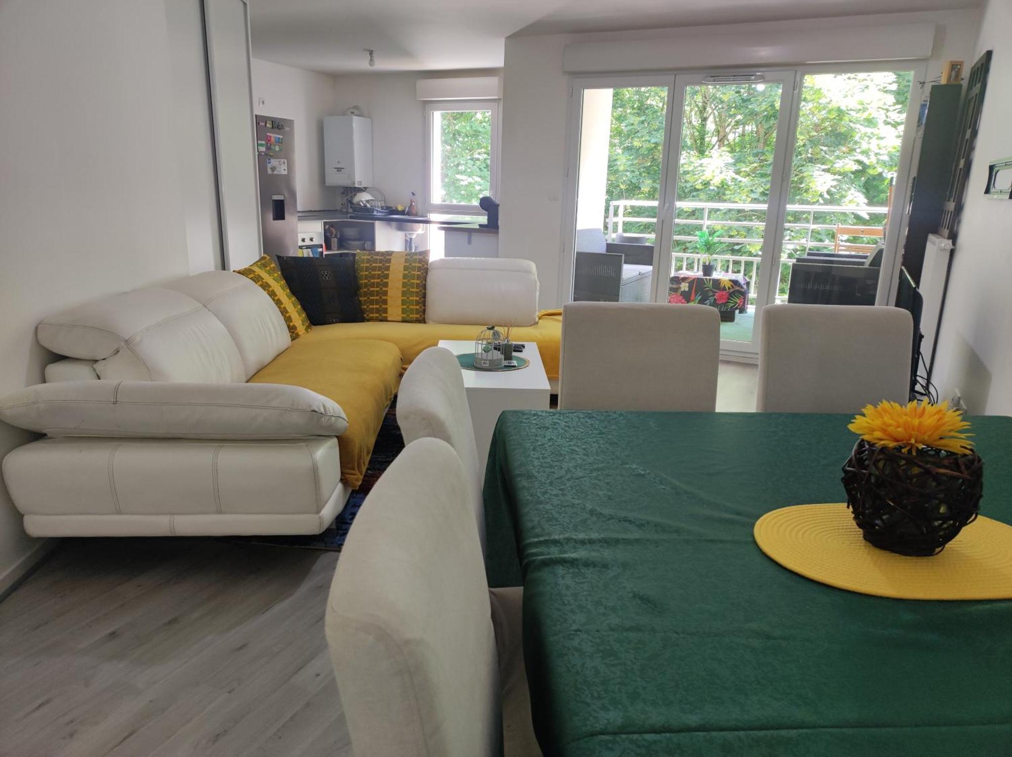 Cosy Appartment Thiais 80M² ภายนอก รูปภาพ